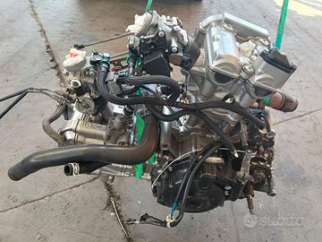 Motore Suzuki SV 650 2018 P511 PER RICAMBI