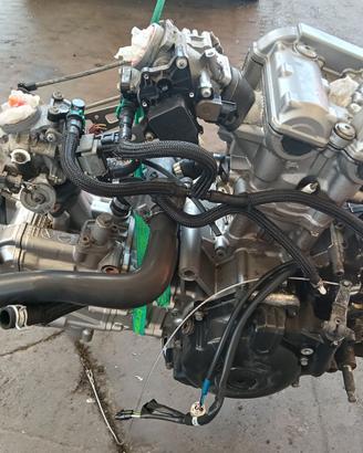 Motore Suzuki SV 650 2018 P511 PER RICAMBI