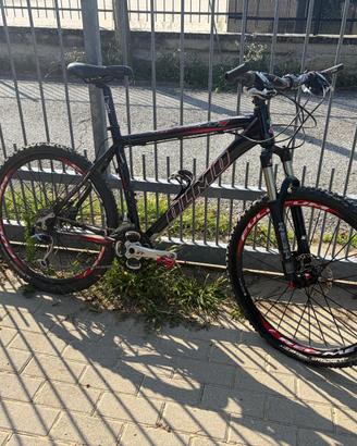 MTB OLMO Pro Race ZR1 come nuova