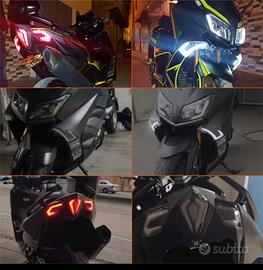 KIT LUCI LED T MAX 530