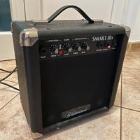 Amplificatore chitarra Silverstone Smart IIIs