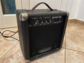 Amplificatore chitarra Silverstone Smart IIIs