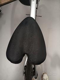 Sella bici duopower