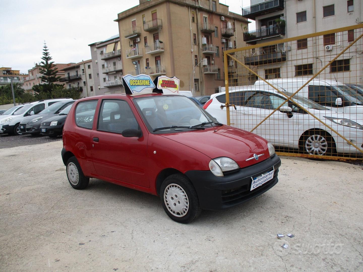 FIAT Seicento: dimensioni, interni, motori, prezzi e concorrenti -  AutoScout24