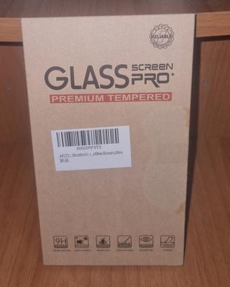 Pellicola vetro temperato Samsung S20 FE