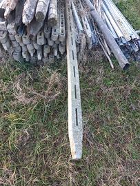 pali cemento altezza 3m