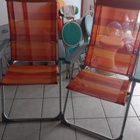 sdraio giardino mare