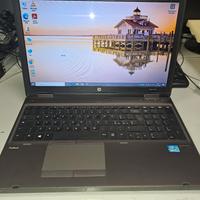 Notebook HP Probook 6570b