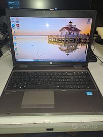 Notebook HP Probook 6570b