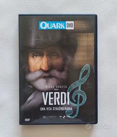 DVD  Verdi una vita straordinaria