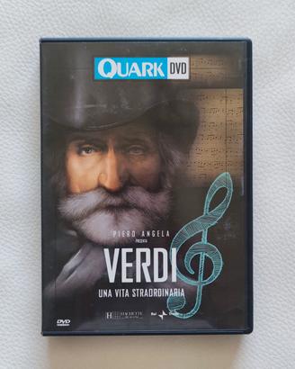 DVD  Verdi una vita straordinaria