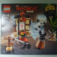 Set Lego Ninjago 70606