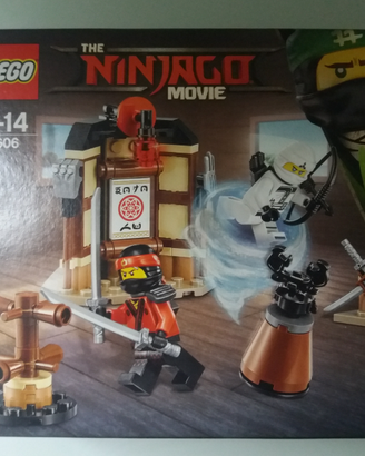 Set Lego Ninjago 70606