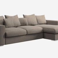Divano BoConcept Cenova 3-5 posti con penisola