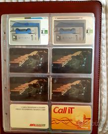 n 50 schede telefoniche nuove 