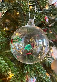 Pallina di Natale  - Christmas ball