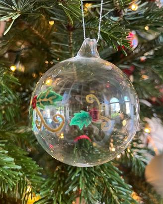 Pallina di Natale  - Christmas ball