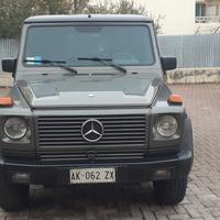  Mercedes  classe G 300 diesel 
