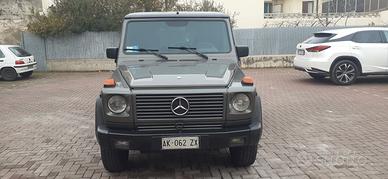  Mercedes  classe G 300 diesel 