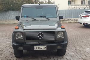  Mercedes  classe G 300 diesel 