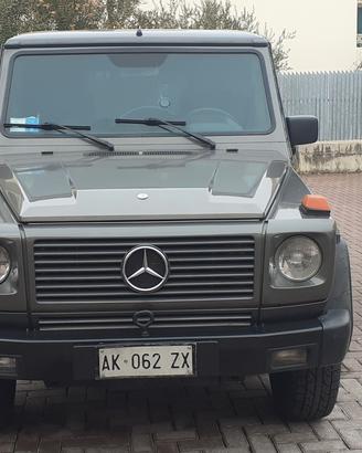  Mercedes  classe G 300 diesel 