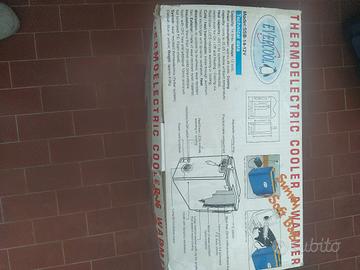 frigorifero da campeggio ,12 v  portatile 