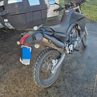 Yamaha XT660
