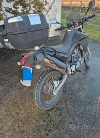 Yamaha XT660