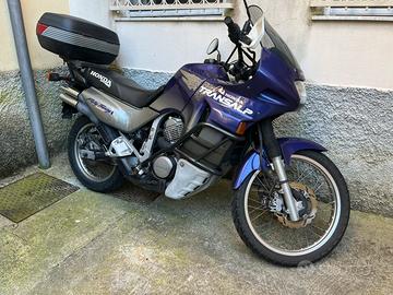 Honda Transalp 600 1998 epoca FMI