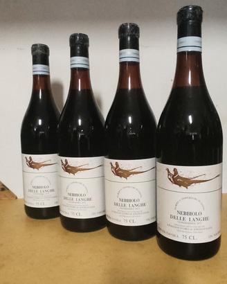 Nebbiolo delle Laghe 1975