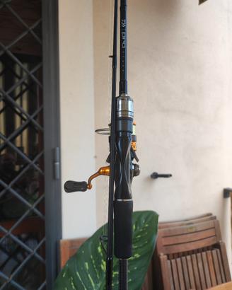 Daiwa pro staff 