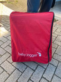 Baby jogger city tour