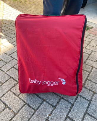 Baby jogger city tour