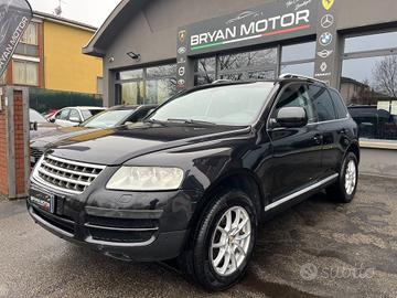 Volkswagen Touareg 2.5 R5 TDI