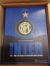 Libro storia INTER