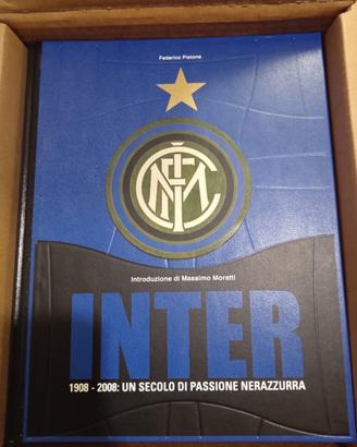 Libro storia INTER