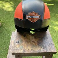 Casco  moto Harley davindson