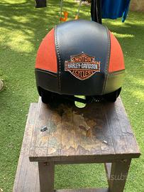 Casco  moto Harley davindson