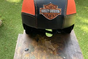 Casco  moto Harley davindson
