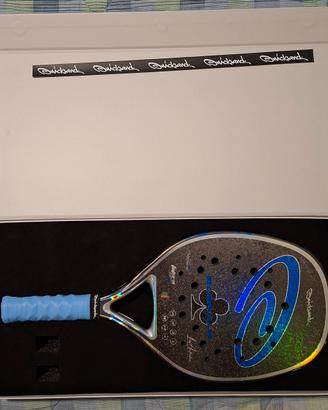 Racchetta beach tennis SILVER CLUB 2026