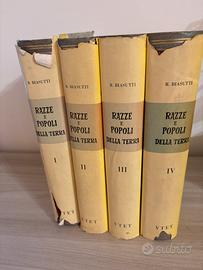 Le razze e i popoli della terra