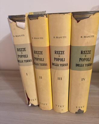 Le razze e i popoli della terra