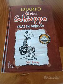 diario di una schiappa guai in arrivo 