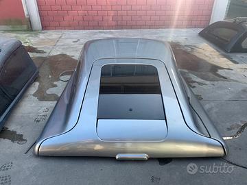 Hard-top copricassone Nissan Navarra