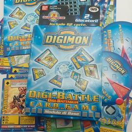 carte Digimon Digital Monsters 