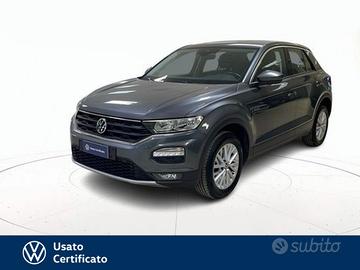 VOLKSWAGEN T-Roc 2.0 tdi business 150cv dsg