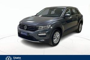 VOLKSWAGEN T-Roc 2.0 tdi business 150cv dsg