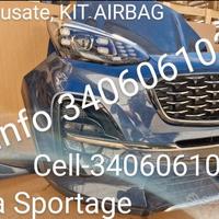 Ricambi kia sportage gt line-musate complete