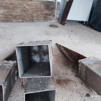 porta palo per gazzebo