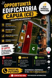 Terreni edificabili a capua (ce)